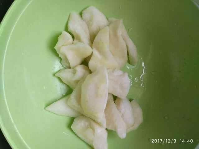教你怎么把废弃沙田柚皮变成美味菜肴