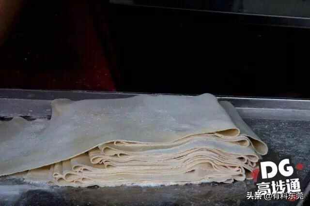 高埗这碗云吞面16年来仍然是街坊至爱！早晨从一碗云吞面开始~