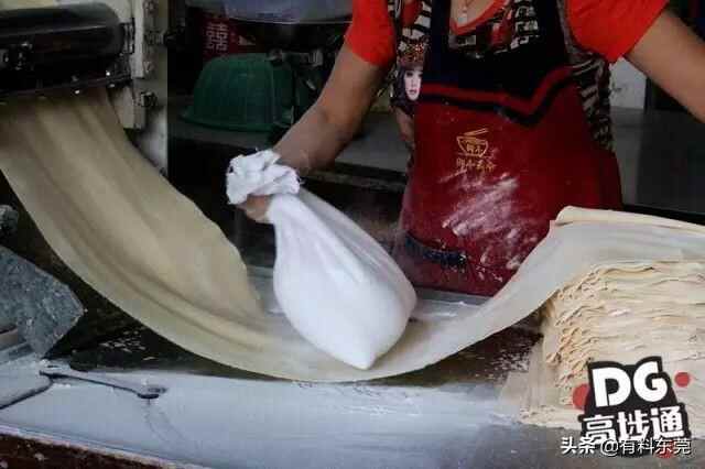 高埗这碗云吞面16年来仍然是街坊至爱！早晨从一碗云吞面开始~