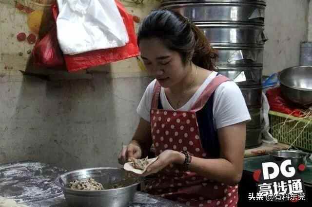 高埗这碗云吞面16年来仍然是街坊至爱！早晨从一碗云吞面开始~