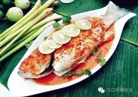 万江这两家泰国菜，凭什么让吃货们蠢蠢欲动！