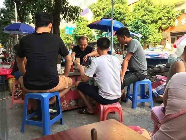大岭山老字号牛杂摊，吃过“返寻味”！