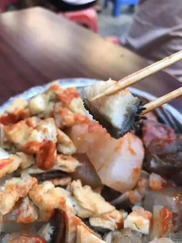 大岭山老字号牛杂摊，吃过“返寻味”！