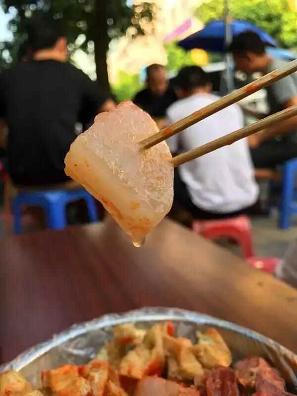 大岭山老字号牛杂摊，吃过“返寻味”！