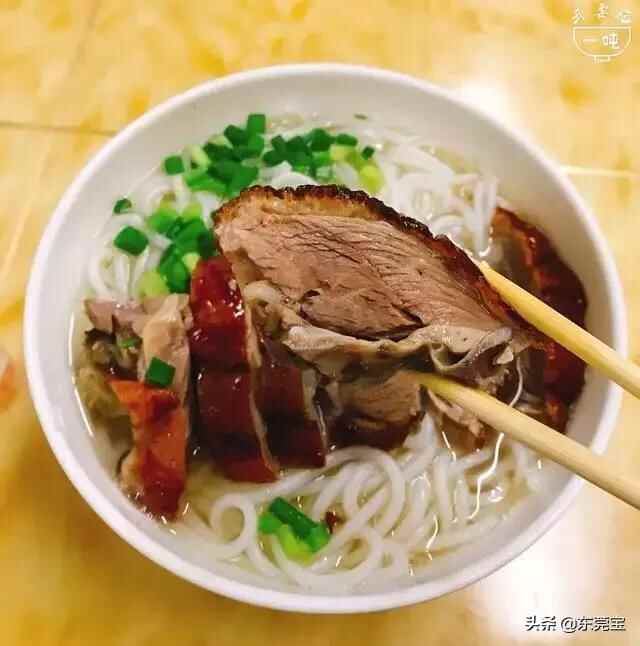 「五一游」带你去吃东莞最传统美食！没吃完都不敢称来过东莞！