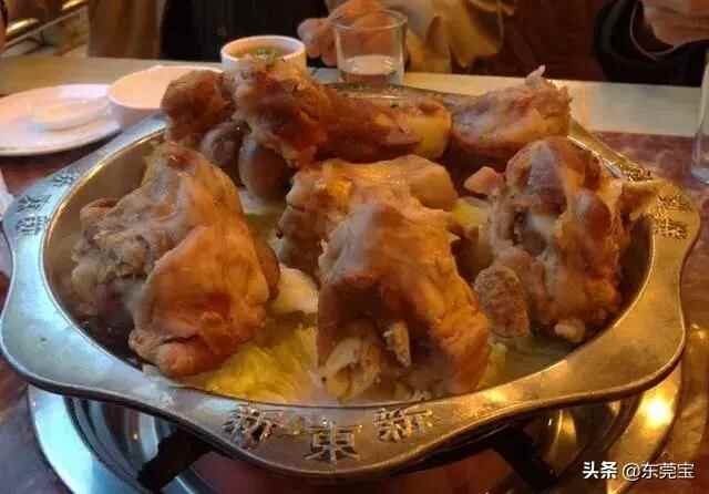「五一游」带你去吃东莞最传统美食！没吃完都不敢称来过东莞！
