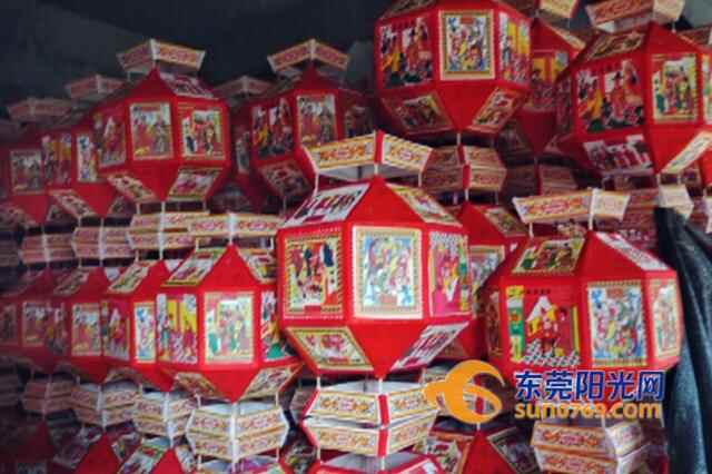 中堂美味开灯宴的主角不是美食，是它！