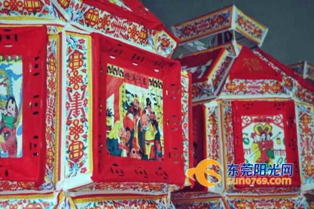 中堂美味开灯宴的主角不是美食，是它！