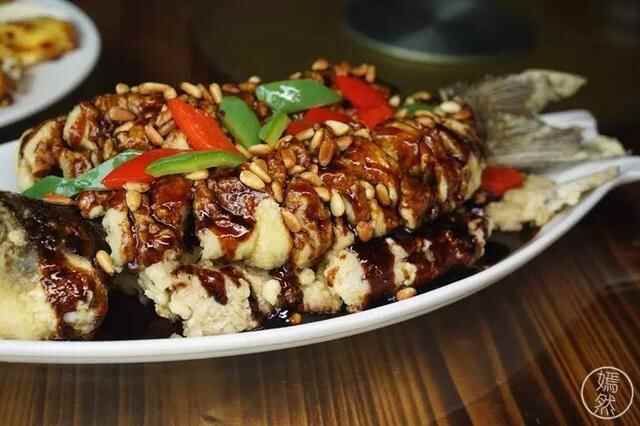 五一来东莞麻涌搵食-渔人码头的美食地图