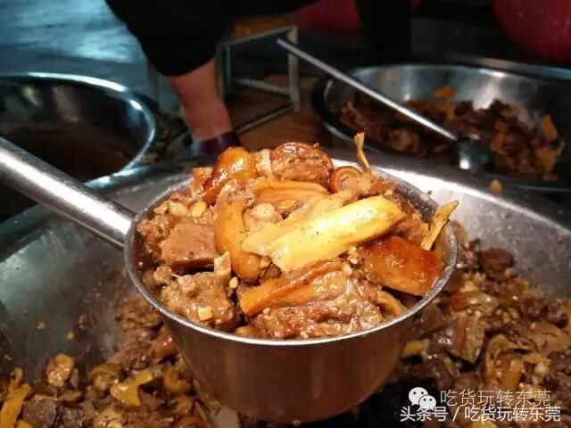 老店私房的“独孤一味”羊肉，洪强阿叔在寮步一煮就煮咗十几年！
