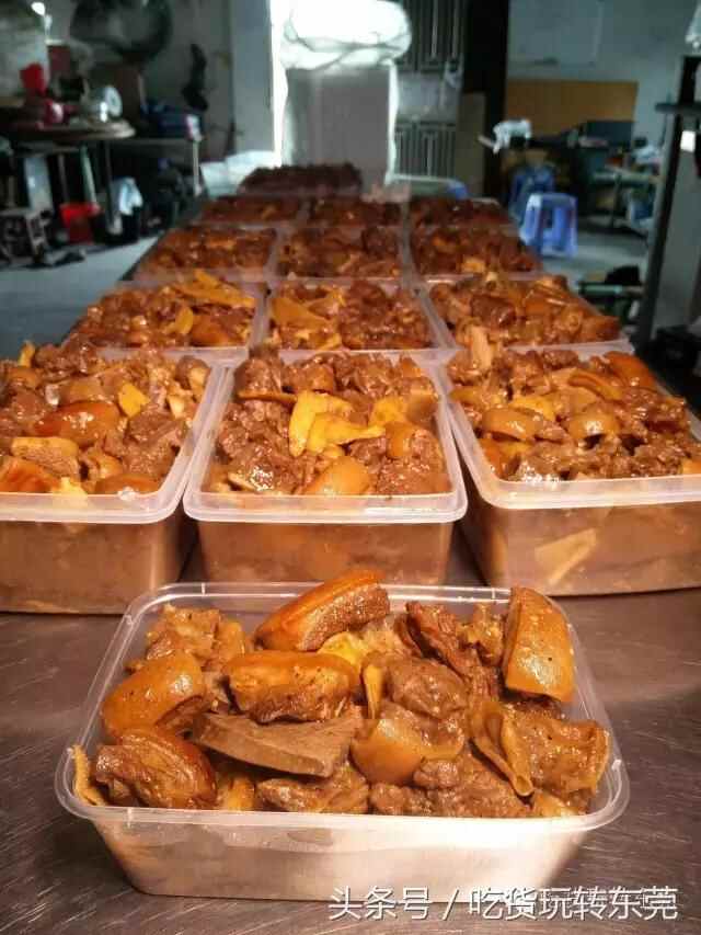 老店私房的“独孤一味”羊肉，洪强阿叔在寮步一煮就煮咗十几年！