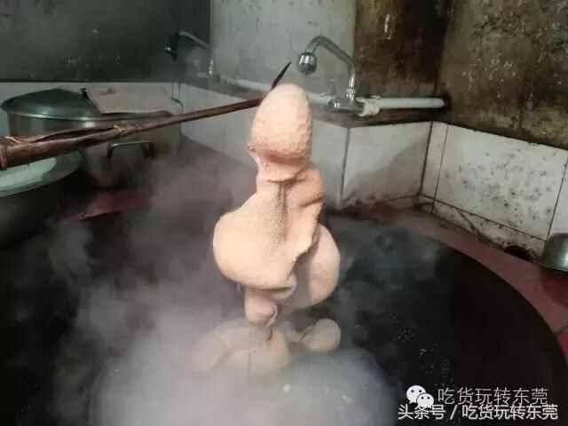 老店私房的“独孤一味”羊肉，洪强阿叔在寮步一煮就煮咗十几年！