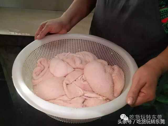 老店私房的“独孤一味”羊肉，洪强阿叔在寮步一煮就煮咗十几年！