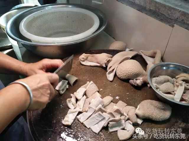 老店私房的“独孤一味”羊肉，洪强阿叔在寮步一煮就煮咗十几年！