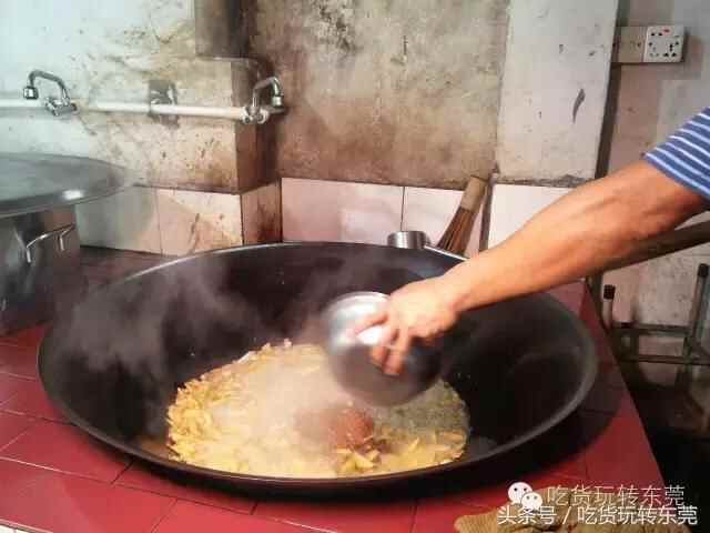 老店私房的“独孤一味”羊肉，洪强阿叔在寮步一煮就煮咗十几年！