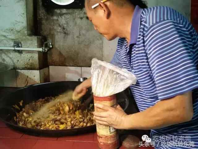 老店私房的“独孤一味”羊肉，洪强阿叔在寮步一煮就煮咗十几年！