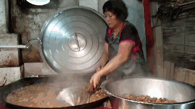 老店私房的“独孤一味”羊肉，洪强阿叔在寮步一煮就煮咗十几年！