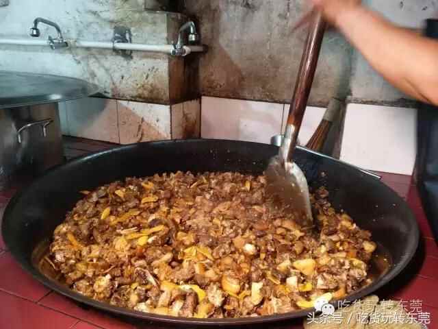 老店私房的“独孤一味”羊肉，洪强阿叔在寮步一煮就煮咗十几年！