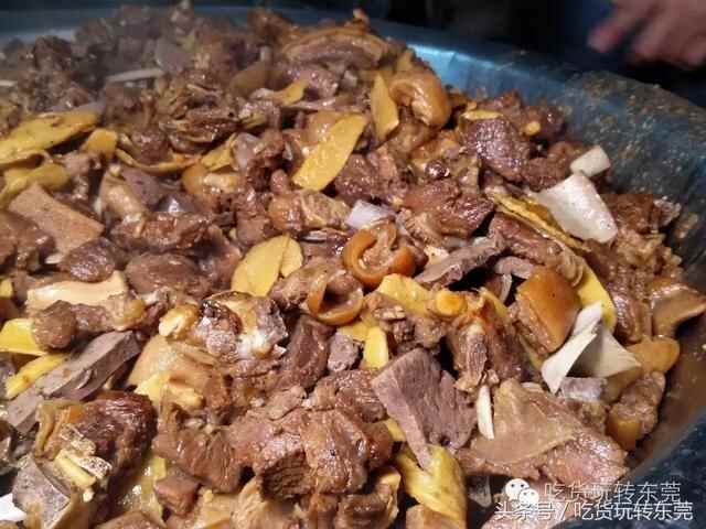 老店私房的“独孤一味”羊肉，洪强阿叔在寮步一煮就煮咗十几年！