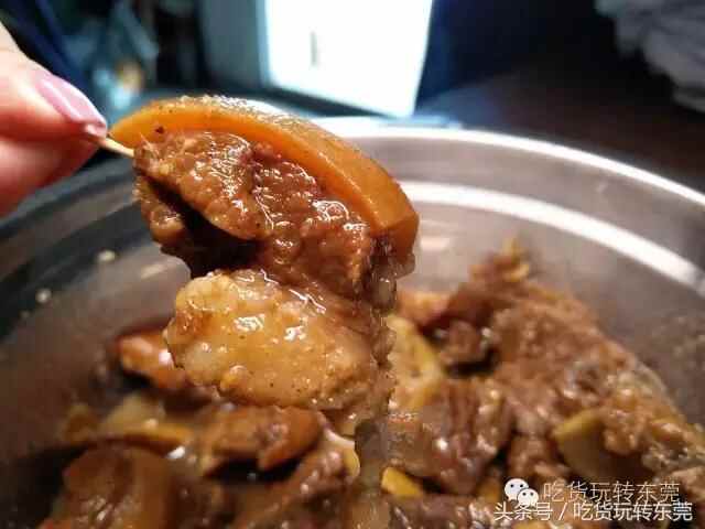 老店私房的“独孤一味”羊肉，洪强阿叔在寮步一煮就煮咗十几年！