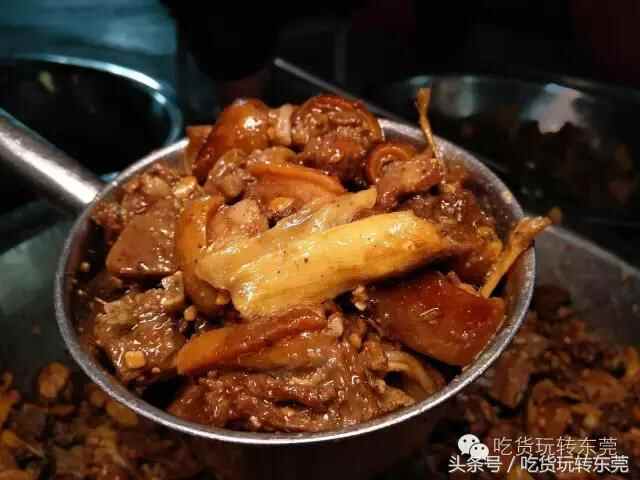 老店私房的“独孤一味”羊肉，洪强阿叔在寮步一煮就煮咗十几年！