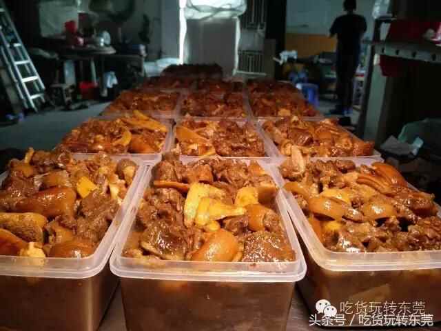 老店私房的“独孤一味”羊肉，洪强阿叔在寮步一煮就煮咗十几年！