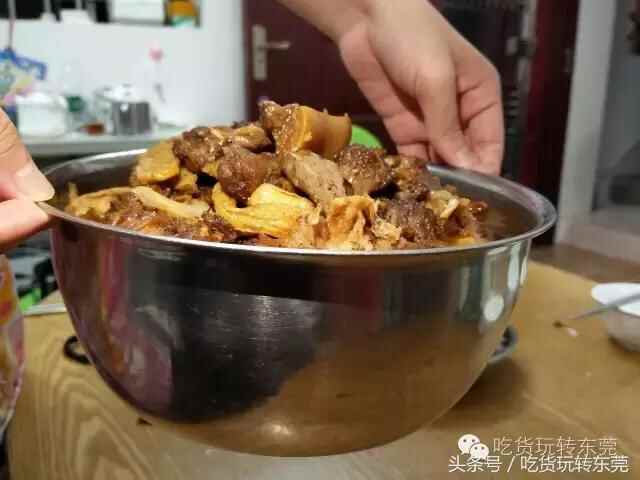 老店私房的“独孤一味”羊肉，洪强阿叔在寮步一煮就煮咗十几年！