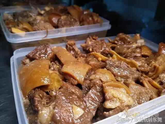 老店私房的“独孤一味”羊肉，洪强阿叔在寮步一煮就煮咗十几年！
