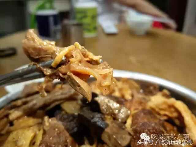 老店私房的“独孤一味”羊肉，洪强阿叔在寮步一煮就煮咗十几年！