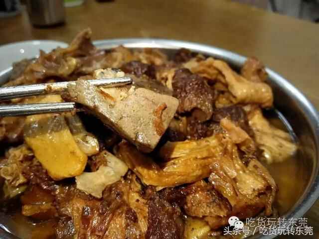 老店私房的“独孤一味”羊肉，洪强阿叔在寮步一煮就煮咗十几年！