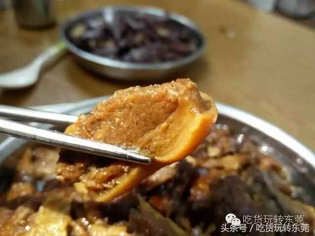 老店私房的“独孤一味”羊肉，洪强阿叔在寮步一煮就煮咗十几年！