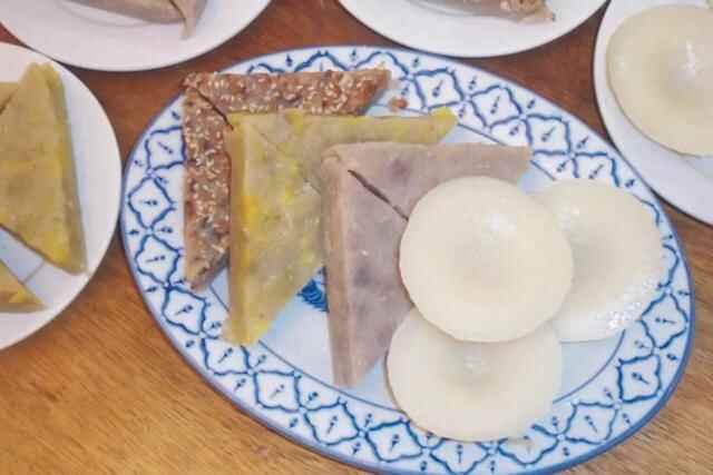 东莞非遗墟市水乡片专场 | 哪些非遗美食会成为网红？