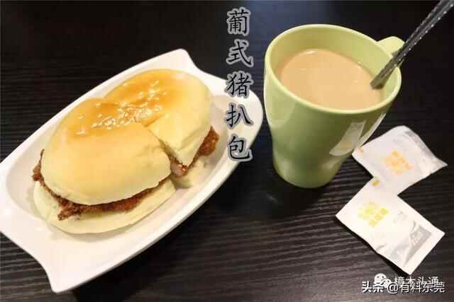 这可能是樟木头最地道的港式小食店，竟然做出了陈奕迅...