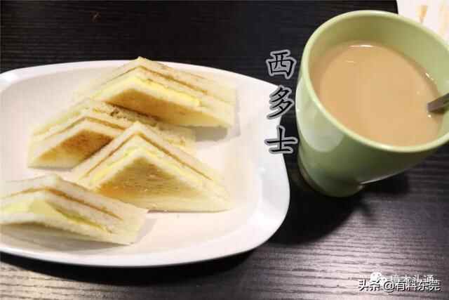 这可能是樟木头最地道的港式小食店，竟然做出了陈奕迅...