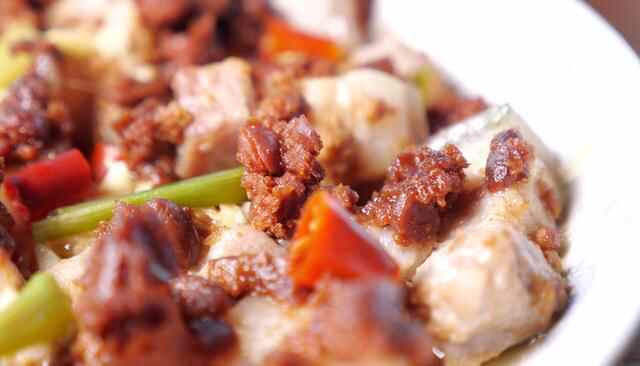 一勺豆酱“秒变大厨”？寮步豆酱好吃的秘密在这里