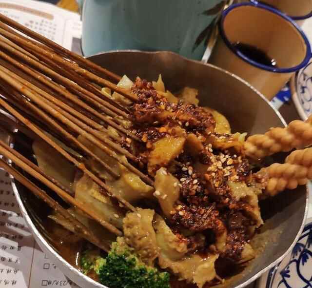 吃货在长安，一份超完整西安美食必吃清单合集