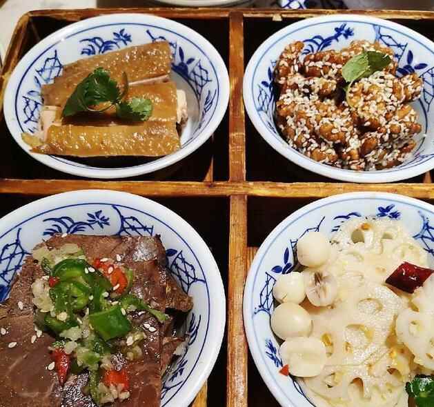 吃货在长安，一份超完整西安美食必吃清单合集