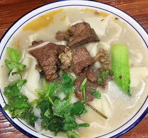 吃货在长安，一份超完整西安美食必吃清单合集