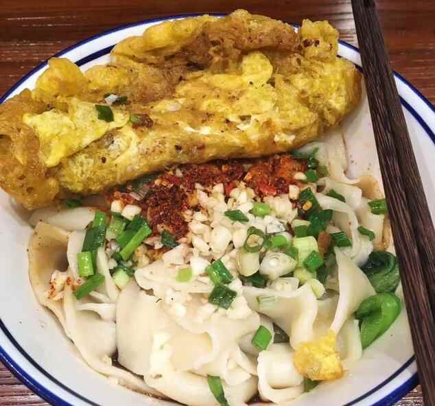 吃货在长安，一份超完整西安美食必吃清单合集