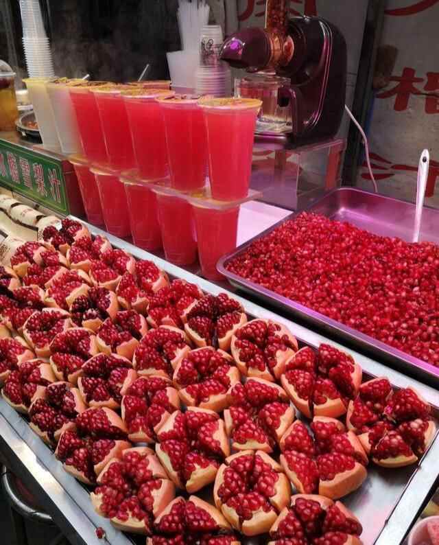 吃货在长安，一份超完整西安美食必吃清单合集