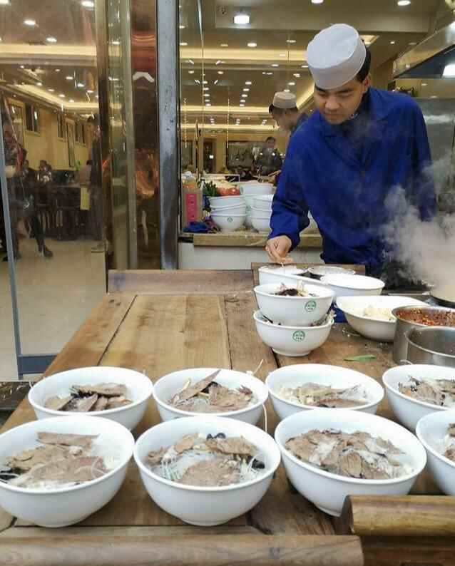 吃货在长安，一份超完整西安美食必吃清单合集