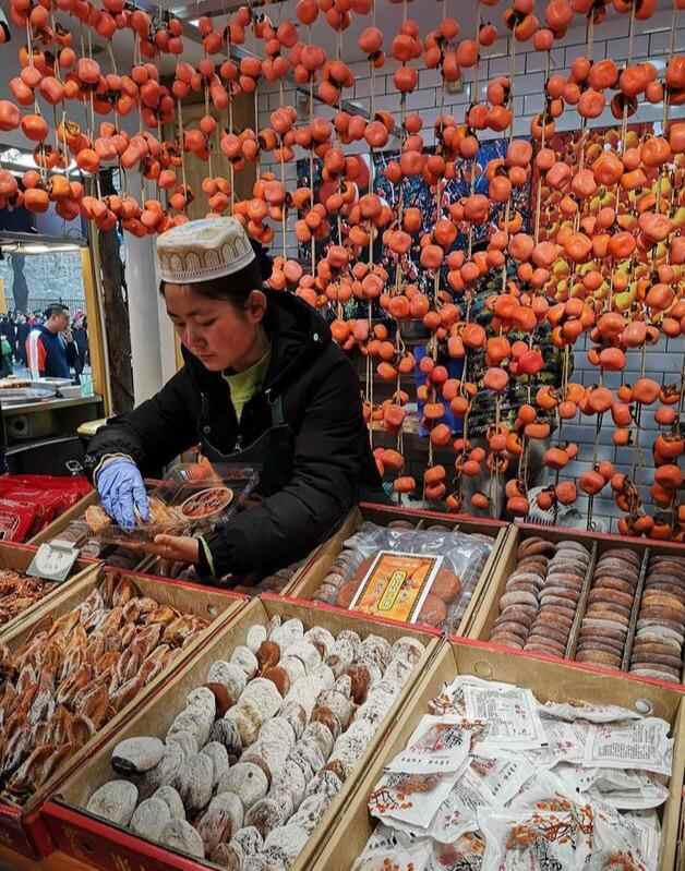 吃货在长安，一份超完整西安美食必吃清单合集