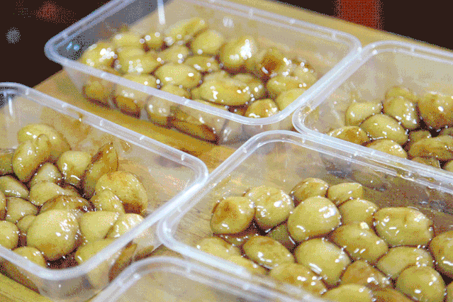 吃货们，约起来！企石这里有一大波美食等您来品尝！