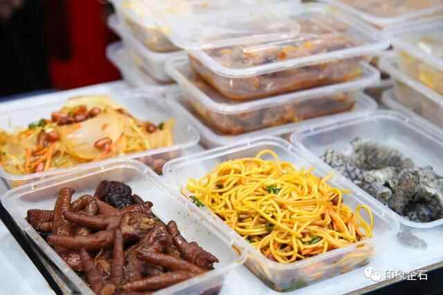 吃货们，约起来！企石这里有一大波美食等您来品尝！