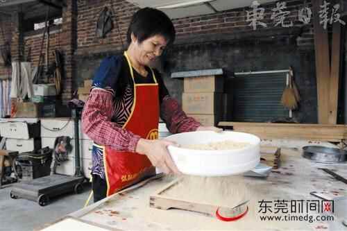 高埗七旬农妇自创品牌传承水乡美食
