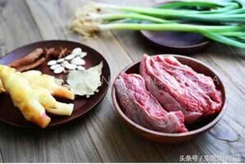 舌尖上的东莞，中堂牛腩煎面香的马路都堵车，老公天天只要它