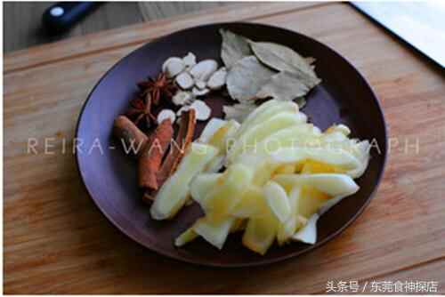 舌尖上的东莞，中堂牛腩煎面香的马路都堵车，老公天天只要它