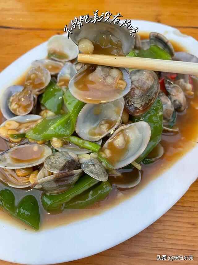 寮步这家大排档，人均30吃到扶墙出