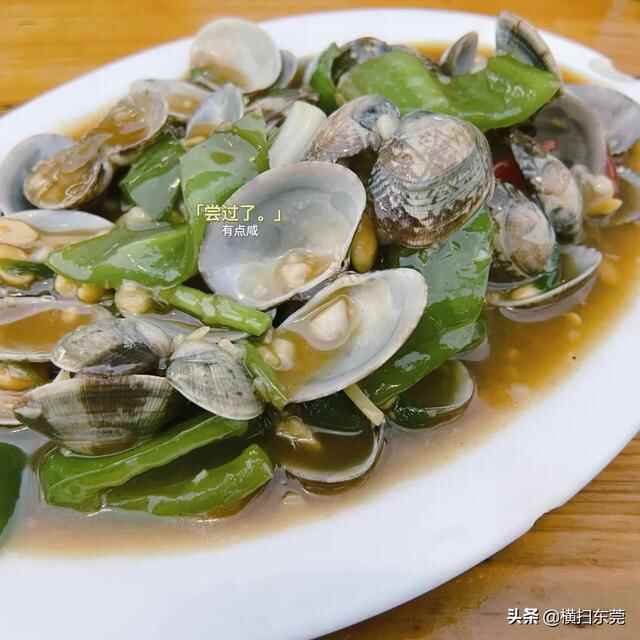 寮步这家大排档，人均30吃到扶墙出