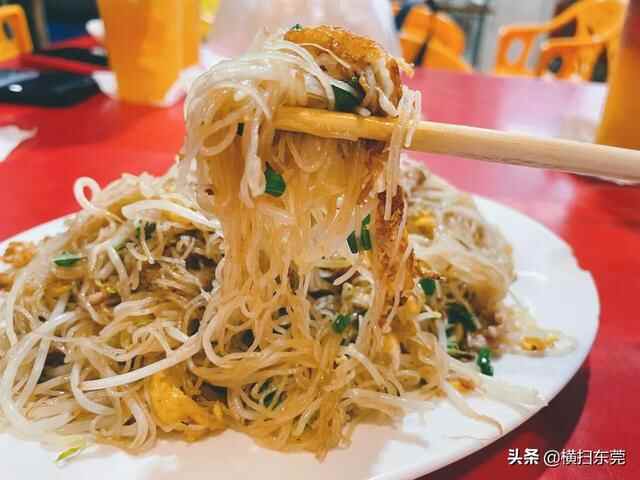 寮步这家大排档，人均30吃到扶墙出